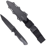 Nimravus Rubber Training Knife w/ Sheath