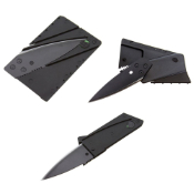 Folding Card Knife