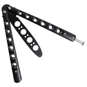 Gear Stock Balisong Training Knife