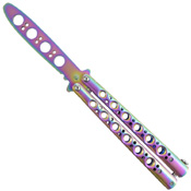 Gear Stock Balisong Training Knife