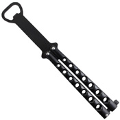 Gear Stock Butterfly Knife Bottle Opener