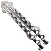 Gear Stock Butterfly Knife Bottle Opener