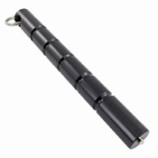 Gear Stock Kubaton Keychain 6061 Aluminum