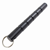 Gear Stock Kubaton Keychain 6061 Aluminum