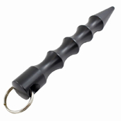 Gear Stock Kubaton Keychain 6061 Aluminum