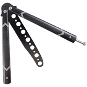 Gear Stock Balisong Training Knife