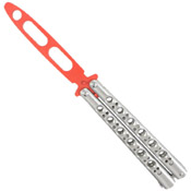 Gear Stock Balisong Training Knife