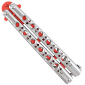 Gear Stock Balisong Training Knife