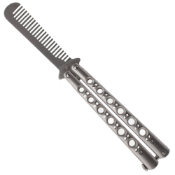 Gear Stock Butterfly Comb