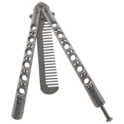 Gear Stock Butterfly Comb