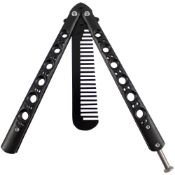 Gear Stock Butterfly Comb