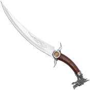 16.5'' Dragon Fixed Dagger