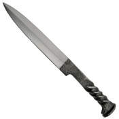 4415 Railroad Spike Fixed Blade
