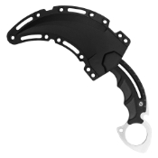 The Milspec Tactical 10'' Karambit Knife is built for precision and durability. Ideal for tactical applications, it's a dependable tool for a range of outdoor and survival tasks.