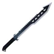 26 Inch Machete w/Sheath & Paracord Wrapped Handle