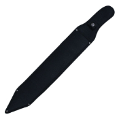 26 Inch Machete w/Sheath & Paracord Wrapped Handle