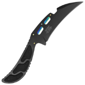 8'  Hawkbill Sheath Fixed Blade Knife