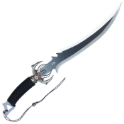 Demon Dagger 20.5'' Fantasy Sword