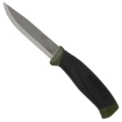 Morakniv Companion Clip Point Fixed Blade Knife