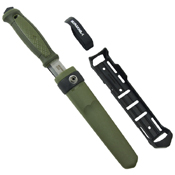 Morakniv Kansbol Hunting Knife w/ Multi-Mount Sheath