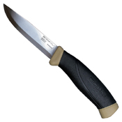 Morakniv Companion Clip Point Fixed Blade Knife