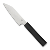 Minarai Petty Fixed Knife - Plain Edge
