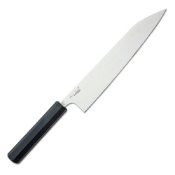 Minarai Gyuto Fixed Knife - Plain Edge