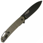 Bona Fide Folding Knife