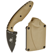 Ka-Bar TDI Law Enforcement Fixed Blade Knife