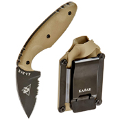 Ka-Bar TDI Law Enforcement Fixed Blade Knife