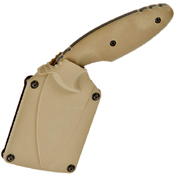 Ka-Bar TDI Law Enforcement Fixed Blade Knife