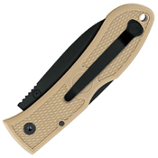 Ka-Bar Dozier Zytel Handle Hunting Knife