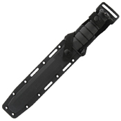 Ka-Bar 1266 Modified Tanto Plain Edge Blade Fixed Knife