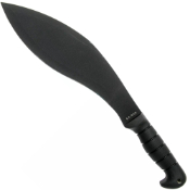 Fighter Fixed Knife w/ Hard Plastic Sheath 