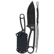 Becker Eskabar Fixed Blade Knife w/ Hard Plastic Sheath