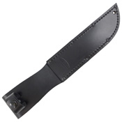 Ka-Bar Full Size Black Kraton G Handle Fixed Blade Knife
