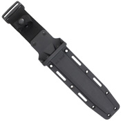 Ka-Bar Full Size Black Kraton G Handle Fixed Blade Knife