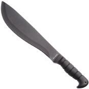 Ka-Bar 1248 Cutlass TPR Handle Machete with Sheath