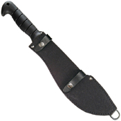 Ka-Bar 1248 Cutlass TPR Handle Machete with Sheath