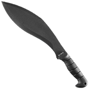 Ka-Bar 1249 Kukri TPR Handle Machete with Sheath