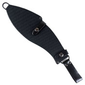 Ka-Bar 1249 Kukri TPR Handle Machete with Sheath