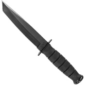 Ka-Bar Short 5.25 Inch Tanto Blade Fixed Knife