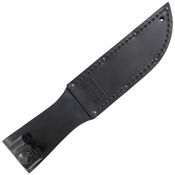 Ka-Bar Short 5.25 Inch Clip Point Fixed Blade Knife