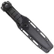 Ka-Bar Short 5.25 Inch Clip Point Fixed Blade Knife