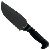 Heavy Duty Warthog SK5 Steel Fixed Blade Knife w/ Sheath