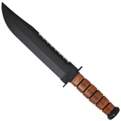 Ka-Bar Big Brother Kraton G Handle Fixed Knife