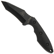 TDI/Hinderer Hell Fire Ultramid Handle Fixed Blade Knife