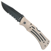 Mule 0.125 Inch Thick Blade Folding Knife