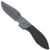 Warthog 5Cr15 Steel Folding Blade Knife