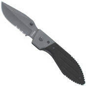Warthog 5Cr15 Steel Folding Blade Knife
